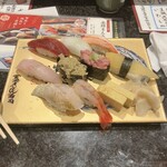 金沢まいもん寿司 金沢駅店 - 