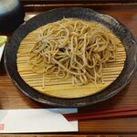 手打ちそば喜心 - 韃靼蕎麦