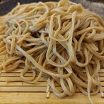手打ちそば喜心 - 韃靼蕎麦