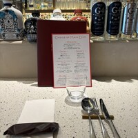 FONDA MEXICANA New York 銀座店 - ドリンクの種類がとても多かったです。