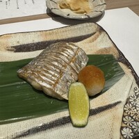 銀座 すし 仙道 - 