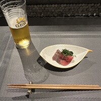 鉄板焼 漆 - 