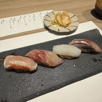 銀座 すし 仙道 - 