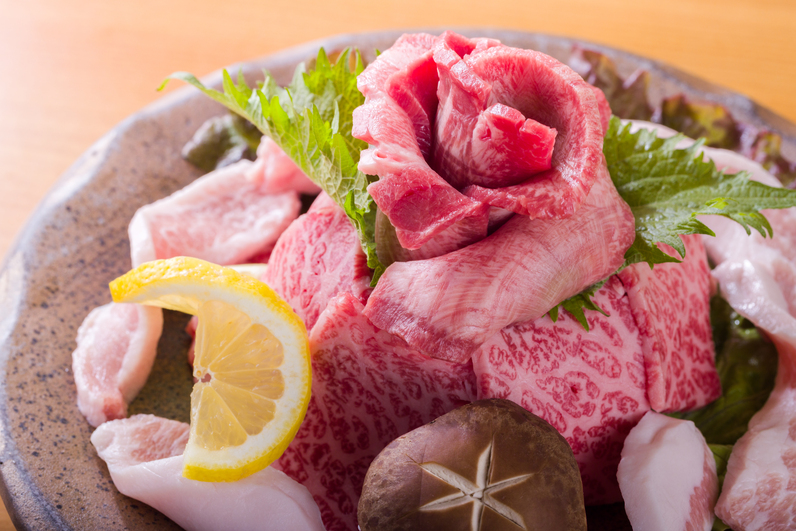 写真 : 松阪牛焼肉 一升びん 鈴鹿店 （イッショウビン） - 平田町/焼肉