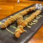 串揚げ酒場かわの屋 - 