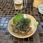 串揚げ角打ち しらすくじら - 