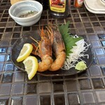 串揚げ角打ち しらすくじら - 