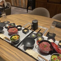 東京焼肉いのうえ 銀座店 - 