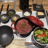 東京焼肉いのうえ 銀座店 - 