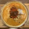 みその屋 - 辛味噌ラーメン（大辛、たまねぎ抜き）大盛
1,080円