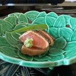 料亭 能登新 - 焼霜作り