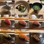 鮓 村瀬 - 