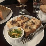 カフェ・トロワバグ - 