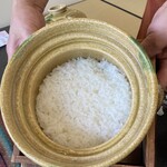 料亭 能登新 - 吉禅清水炊き いわふねこしひかり