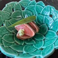 料亭 能登新 - 焼霜作り