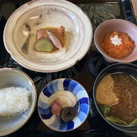 料亭 能登新 - 強肴・止椀・食事・香の物