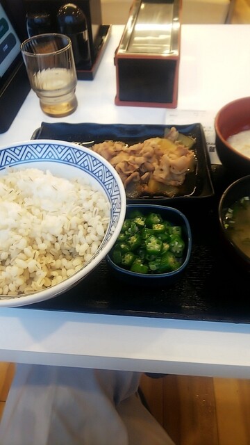 Yoshinoya Ichinomyokoji Ten photo 2