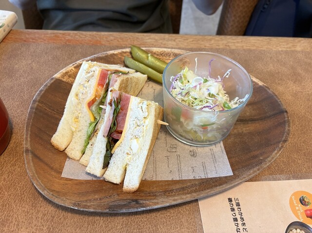 Tohoku Trattoria TREGION GALLEY（トウホク トラットリア トレジオン ギャレー） - 仙台空港（カフェ）の写真