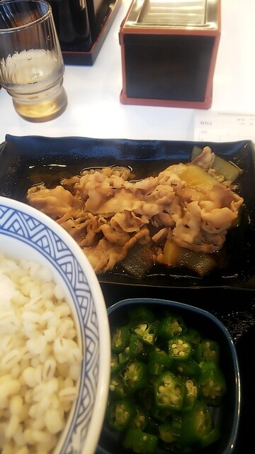 Yoshinoya Ichinomyokoji Ten
