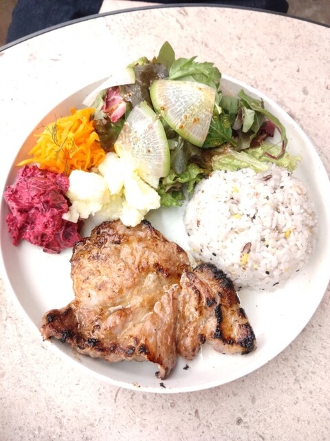 THE HOUSE - 青葉通一番町（カフェ）の写真