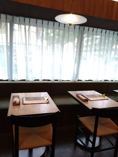 THE HOUSE - 青葉通一番町（カフェ）の写真