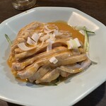 香港屋台 九龍 - 棒棒鶏