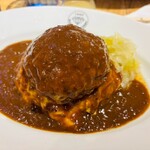 ダイヤモンドカリー 阪急うめだ本店 - 