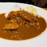 ダイヤモンドカリー 阪急うめだ本店 - 