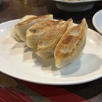 香港屋台 九龍 - 焼き餃子