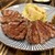 炭焼牛たん東山 - 料理写真:牛タン牛タン牛タンタン