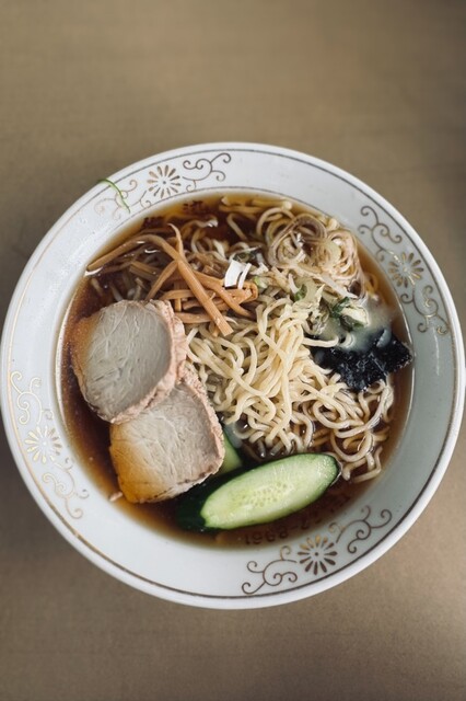 愛染食堂 - 米沢（ラーメン）の写真