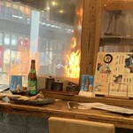 藁焼き鰹たたき明神丸 - 