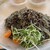 中華上原 - 料理写真:黒ごま冷麺