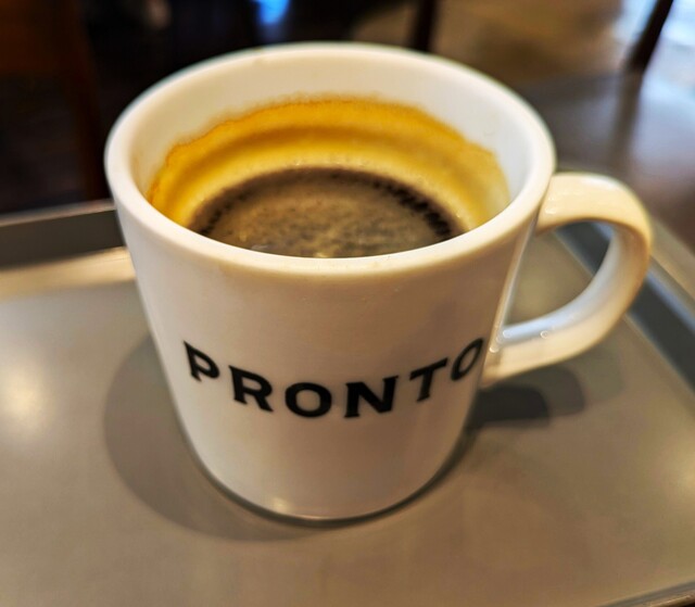 PRONTO Yurakucho Denki Biru Ten