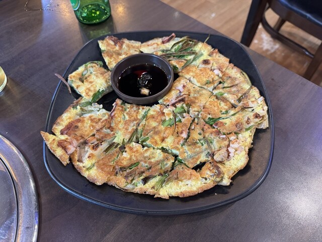 Jijimi 長今チヂミ (Janggum Jijimi) - 明洞 ミョンドン/韓国料理 | 食べログ