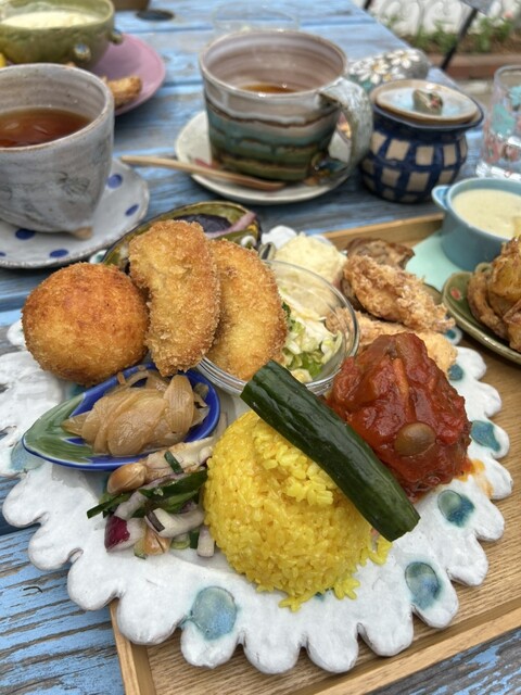 カフェ カカ （CAFE KAKA） - 社家/カフェ | 食べログ