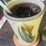 やちむん喫茶シーサー園 - 