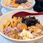 豚ラーメン 一歩前へ - 