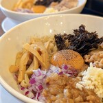 豚ラーメン 一歩前へ - 