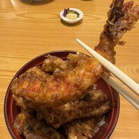 北新地 天富 - 海老♥️