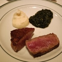 ウルフギャング・ステーキハウス 六本木 - 