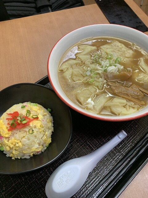 ラーメン定食亭 颯－龍 - 遠野（ラーメン）の写真