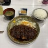 名古屋名物 みそかつ 矢場とん 名古屋駅エスカ店