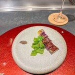 銀座 鉄板焼き ステーキ K-sio - 