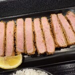 とんかつとカツカレーの店 キセキ食堂 岩槻店 - 