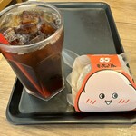 ミスタードーナツ - ドリンク写真: