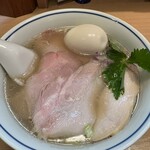 中華そば 仙道 - 