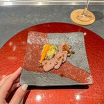 銀座 鉄板焼き ステーキ K-sio - 