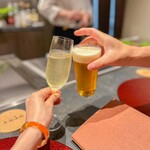 銀座 鉄板焼き ステーキ K-sio - 