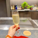 銀座 鉄板焼き ステーキ K-sio - 